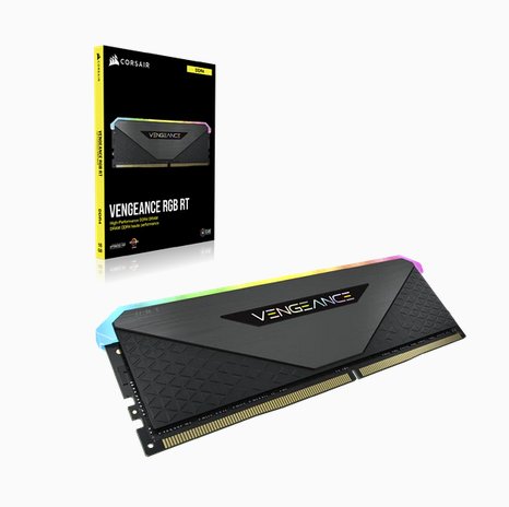 EAN 840006650478 - Corsair Vengeance RGB CMN16GX4M2Z3200C16 módulo de memoria 16 GB 2 x 8 GB DDR4 imagen 2