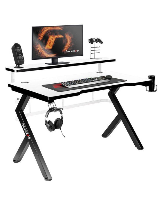 EAN 5907564629850 - Huzaro Hero 5.0 Negro, Blanco imagen 2