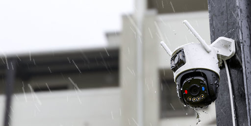 EAN 6976391034518 - Imou Cruiser Dual 2 Esférico Cámara de seguridad IP Exterior 2880 x 1620 Pixeles Techo imagen 2