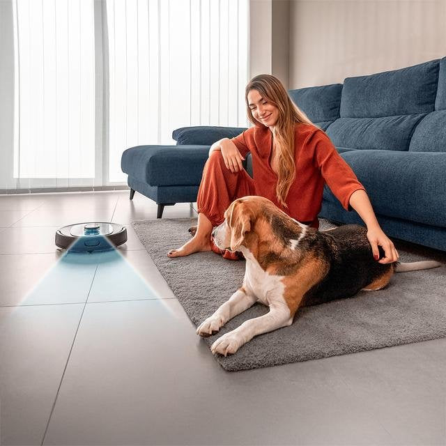 EAN 8447420057269 - Cecotec Conga 9990 Negro imagen 13