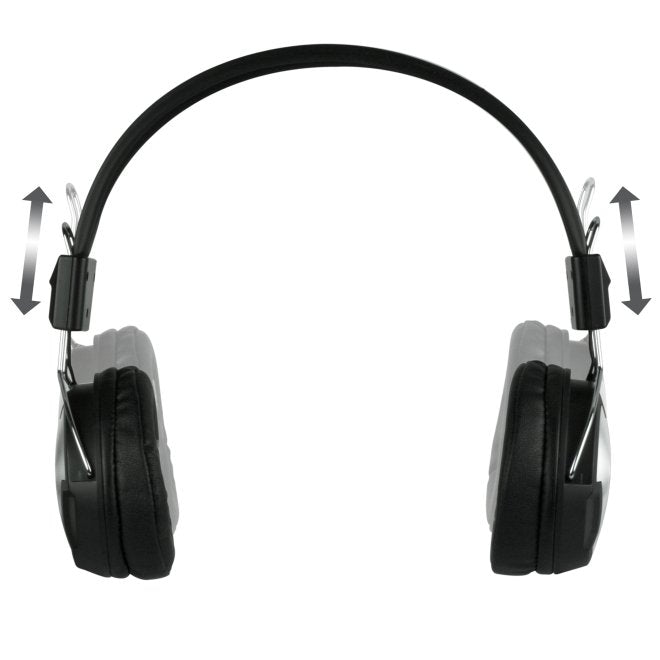 EAN 0872767005709 - ARCTIC P402 Auriculares Alámbrico Diadema Llamadas/Música Negro imagen 4
