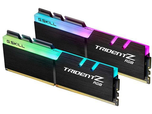 EAN 4713294220462 - G.Skill Trident Z RGB (For AMD) F4-3600C18D-16GTZRX módulo de memoria 16 GB 2 x 8 GB DDR4imagen 1)