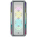 EAN 0840006645184 - Corsair iCUE 5000T RGB Midi Tower Blanco imagen 7