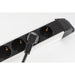 EAN 4017538131133 - S/CONN 09-20165 base múltiple 1,5 m 6 salidas AC Interior Negro, Blanco imagen 3