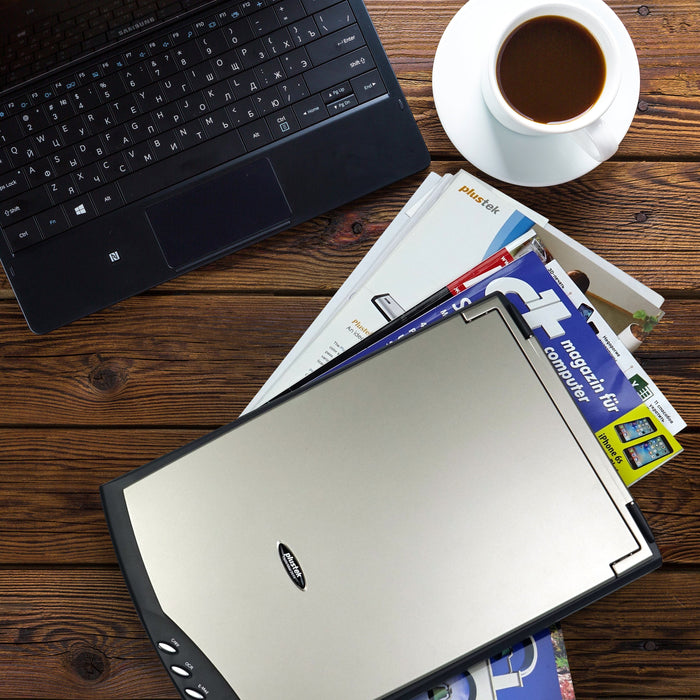 EAN 4042485288869 - Plustek OpticSlim 2610 Plus 1200 x 1200 DPI A4 imagen 7