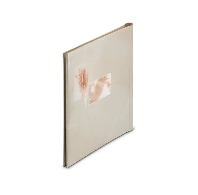EAN 4007249076373 - Hama Singo II álbum de foto y protector Beige 20 hojas Encuadernación espiral imagen 3