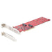 EAN 65030895620 - StarTech.com DUAL-M2-PCIE-CARD-B tarjeta y adaptador de interfaz Interno imagen 10