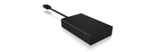 EAN 4250078167051 - ICY BOX IB-CR401-C3 lector de tarjeta USB 3.2 Gen 1 (3.1 Gen 1) Type-C Negro imagen 3