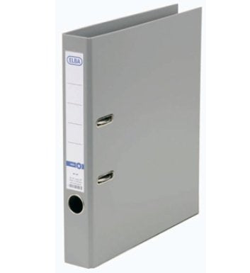 EAN 4002030138551 - Elba smart Pro - PP carpeta de cartón A4 Gris imagen 1