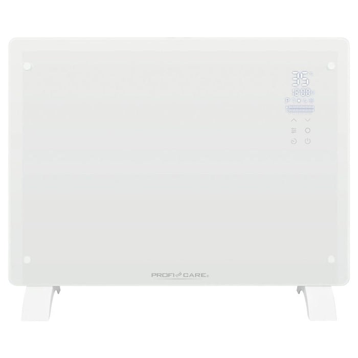 EAN 4006160280067 - ProfiCare PC-GKH 3118 Interior Blanco 1500 W Calefactor eléctrico de cuarzo imagen 1