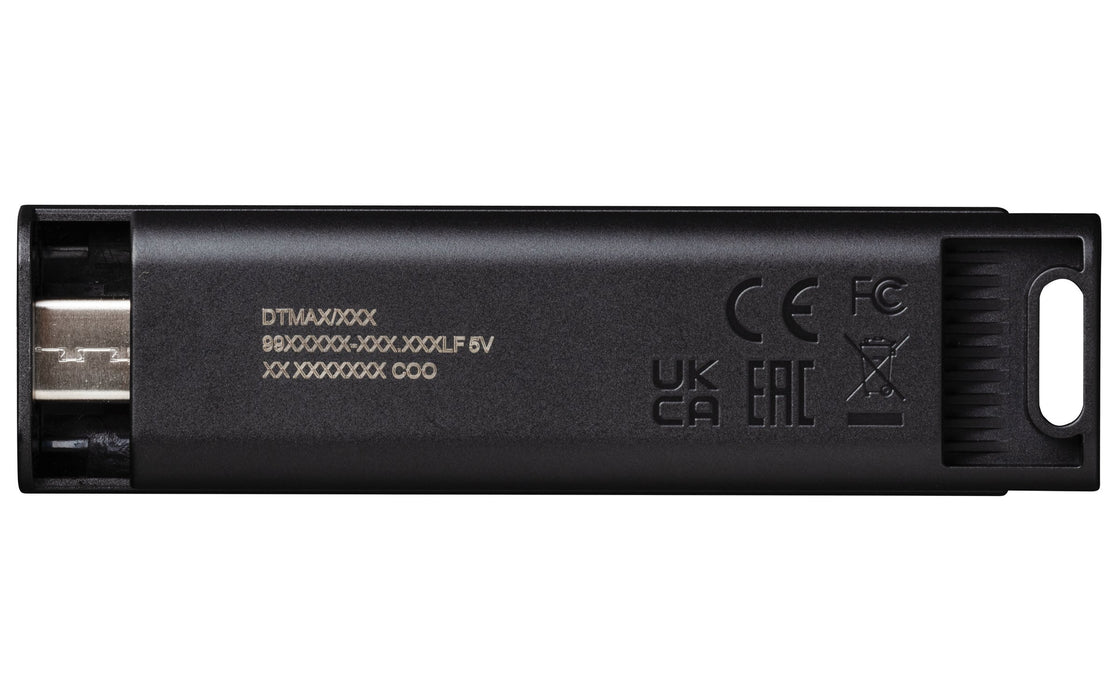 EAN 0740617322439 - Kingston Technology DataTraveler Max unidad flash USB USB Tipo C 3.2 Gen 2 (3.1 Gen 2) Negro imagen 3
