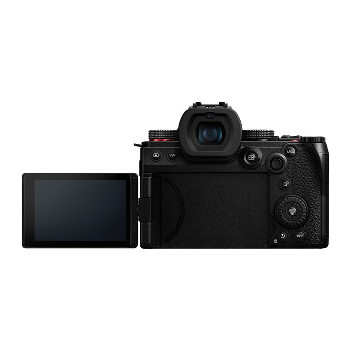 EAN 5025232948277 - Panasonic Lumix G9 II + 12-60mm F2.8-4.0 25,21 MP Live MOS 11552 x 8672 Pixeles Negro imagen 7