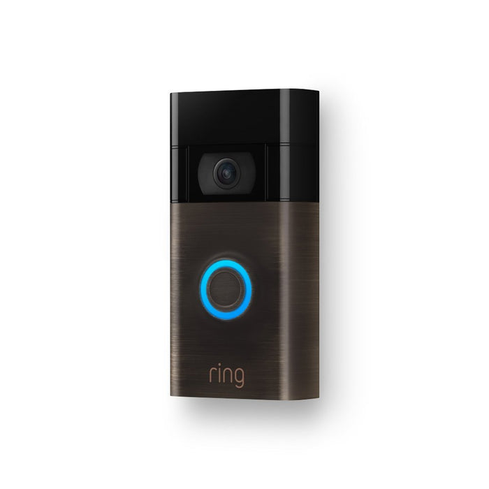 EAN 0840268913830 - Ring Video Doorbell Bronce imagen 1