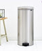 EAN 8710755111822 - Brabantia 111822 papelera 30 L Alrededor Acero inoxidable imagen 5