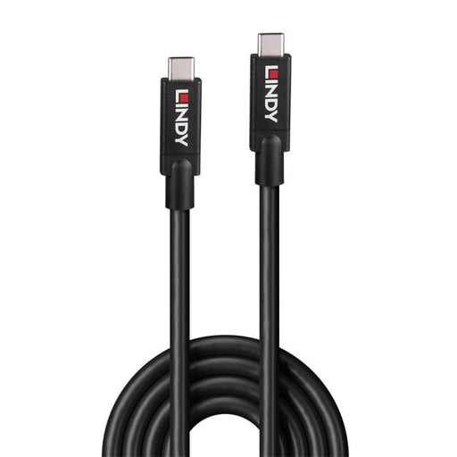 EAN 4002888434119 - Lindy 43411 cable USB USB 3.2 Gen 2 (3.1 Gen 2) 8 m USB C Negro imagen 2