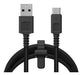 EAN 8718182278842 - Xtorm CX3051 cable USB 1,5 m USB A USB C Negro imagen 2