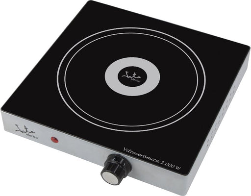 EAN 8421078033547 - JATA V139 hobs Negro, Gris Encimera Cerámico 1 zona(s) imagen 1
