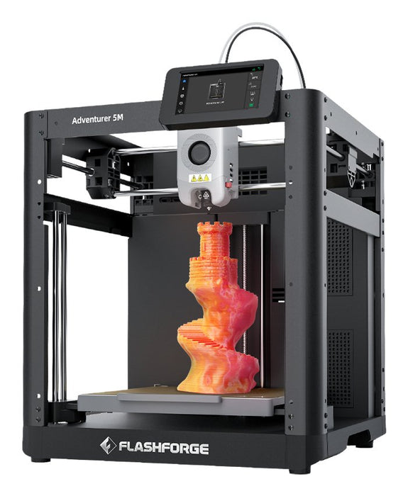 EAN 6937120305590 - Flashforge Adventurer 5M impresora 3d Fabricación de Filamento Fusionado (FFF) Wifi imagen 1