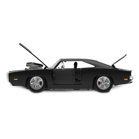 EAN 4042774469924 - Jamara Dodge Charger R/T 1970 modelo controlado por radio Coche Motor eléctrico 1:16 imagen 10
