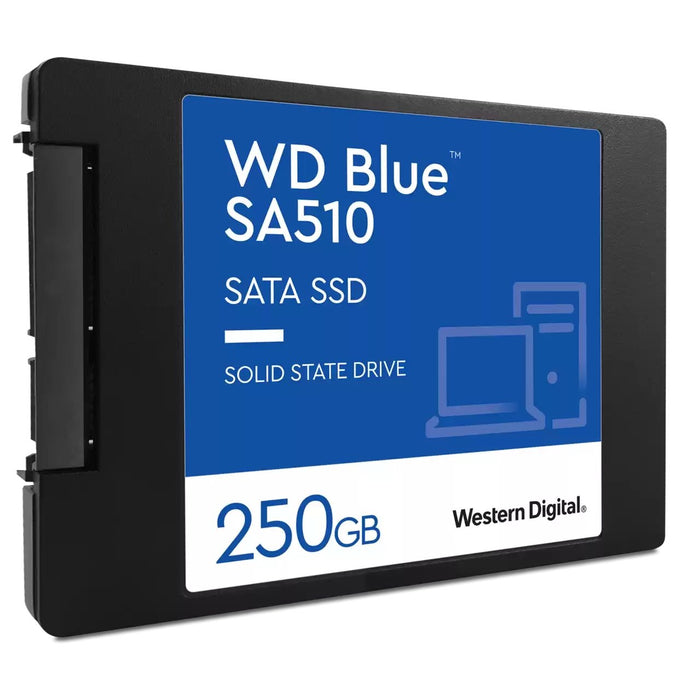 EAN 0718037884622 - Western Digital Blue SA510 250 GB 2.5" Serial ATA III imagen 3