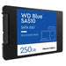 EAN 0718037884622 - Western Digital Blue SA510 250 GB 2.5" Serial ATA III imagen 3