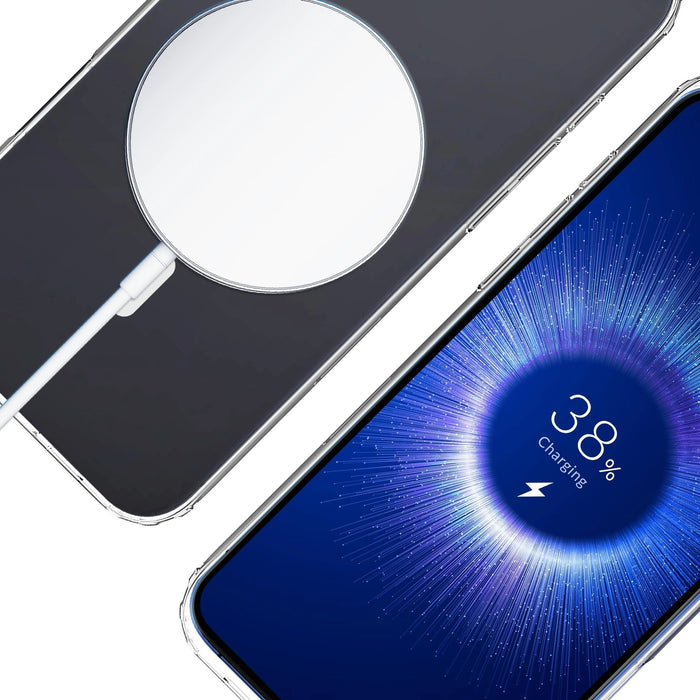 EAN 5903108658515 - 3MK Armor MagCase funda para teléfono móvil 15,5 cm (6.1") Transparente imagen 10