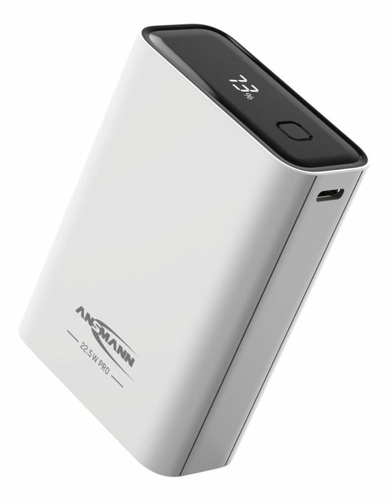 EAN 4013674192144 - Ansmann PB222PD Polímero de litio 20000 mAh Blanco imagen 8