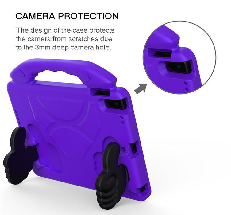 EAN 5704174242178 - eSTUFF ES682300-BULK funda para tablet 24,6 cm (9.7") Púrpura imagen 5