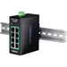 EAN 0710931162981 - Trendnet TI-PGLC80 switch No administrado Gigabit Ethernet (10/100/1000) Energía sobre Ethernet (PoE) Neg imagen 5