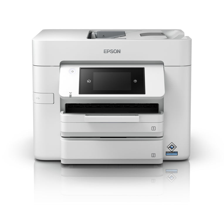 EAN 8715946701554 - Epson WorkForce Pro WF-C4810DTWF imagen 3