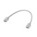 EAN 0810084695630 - Ubiquiti UACC-Cable-Patch-EL-0.3M-W cable de red Translúcido, Blanco 0,3 m Cat6 imagen 2