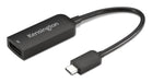 EAN 0085896346807 - Kensington CV5000DP Adaptador gráfico USB 7680 x 4320 Pixeles Negro imagen 1