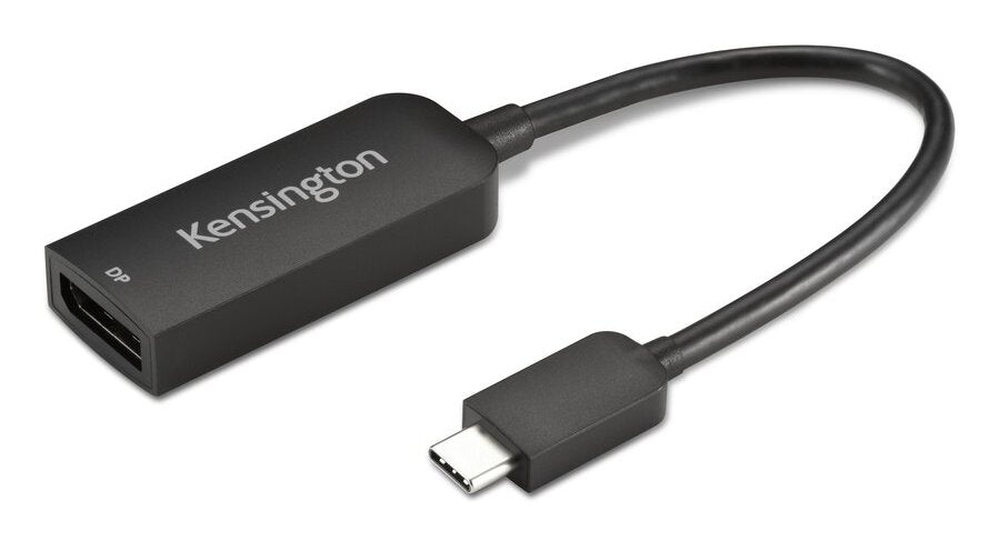 EAN 0085896346807 - Kensington CV5000DP Adaptador gráfico USB 7680 x 4320 Pixeles Negro imagen 1