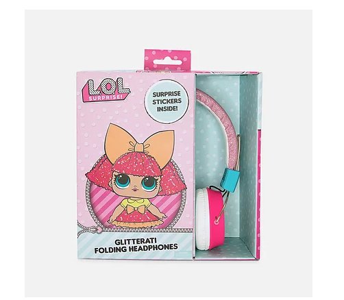 EAN 5055371622318 - OTL Technologies L.O.L. Surprise! Auriculares Alámbrico Diadema Música Multicolor imagen 7