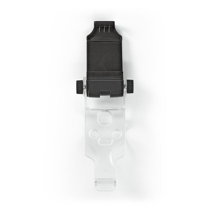 EAN 5412810330652 - Nedis SGPDX110BK soporte Soporte pasivo Teléfono móvil/smartphone Negro, Transparente imagen 8