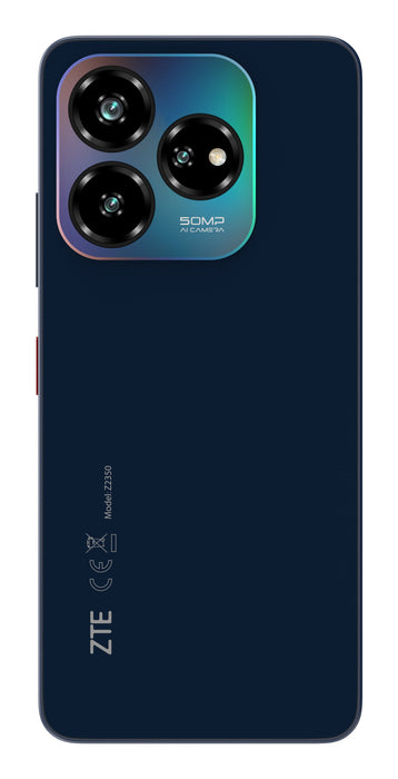 EAN 8033779075094 - TIM Blade V60 Vita 16,8 cm (6.6") SIM doble Android 13 4G USB Tipo C 6 GB 256 GB 5000 mAh Azul imagen 5