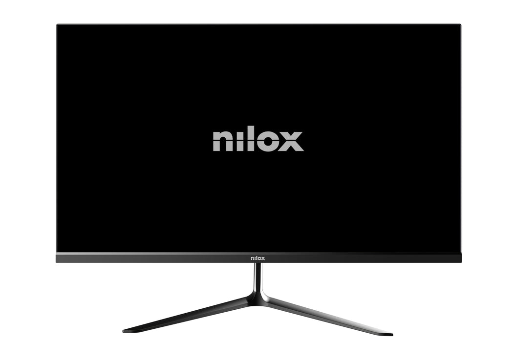 EAN 8431775035904 - Nilox NXM24FHD1203 pantalla para PC 60,5 cm (23.8") Full HD LED Negro imagen 2