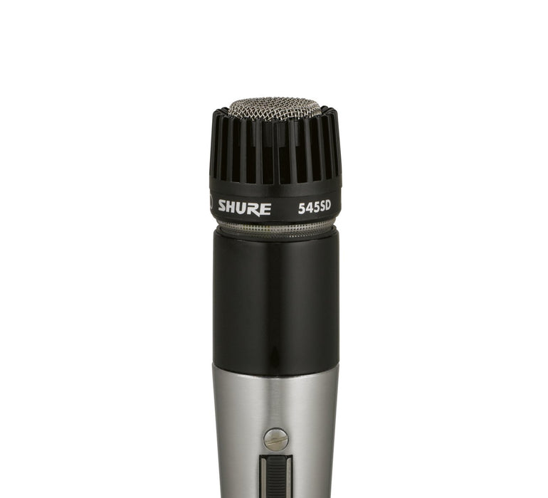 EAN 0042406051873 - Shure 545SD Negro, Acero Micrófono para instrumentos imagen 2