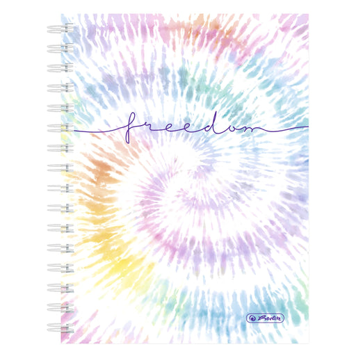 EAN 4008110363561 - Herlitz New Batik Freedom cuaderno y block A5 100 hojas Multicolor imagen 1