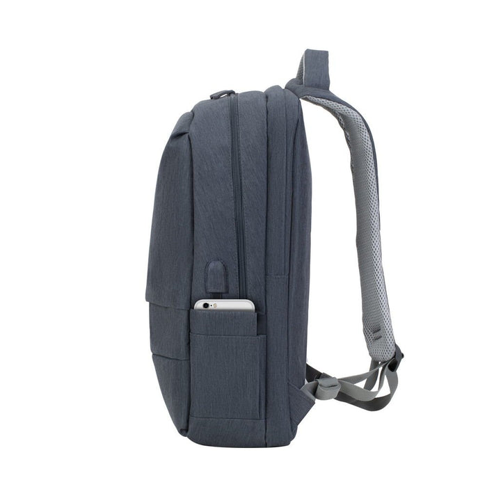 EAN 4260403579848 - Rivacase 7567 43,9 cm (17.3") Mochila Azul imagen 5