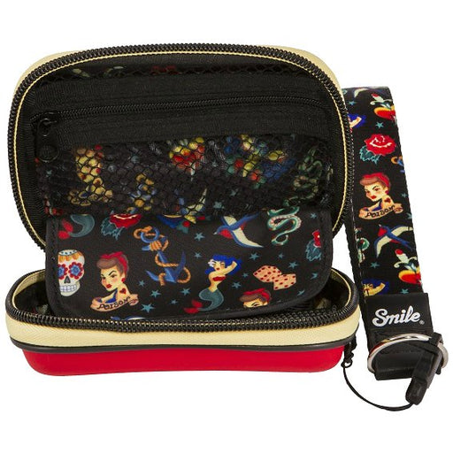 EAN 8420738162023 - Smile Pin up Carcasa compacta Rojo imagen 2