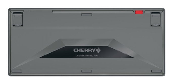 EAN 4025112099786 - CHERRY KW 9200 MINI teclado Universal USB + RF Wireless + Bluetooth QWERTZ Suizo Negro imagen 4