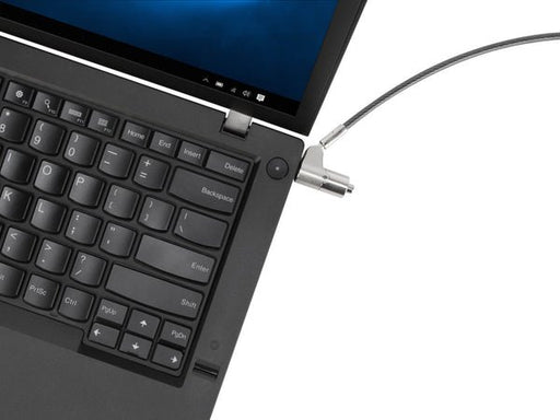 EAN 0092636330613 - Targus ASP70GL cable antirrobo Plata imagen 2