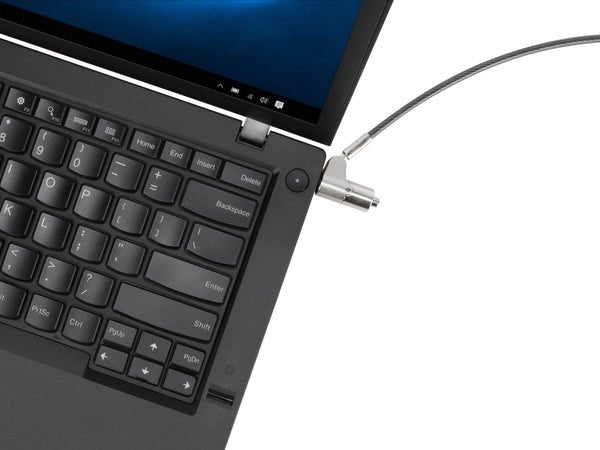 EAN 0092636330613 - Targus ASP70GL cable antirrobo Plata imagen 2