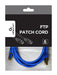 EAN 8716309074094 - Gembird Patch Cord Cat.6 UTP 2m cable de red Azul Cat6 U/UTP (UTP) imagen 3