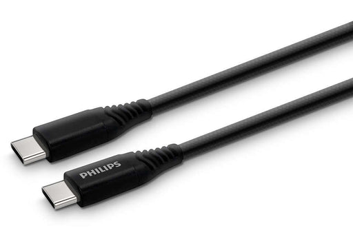 EAN 4895229103825 - Philips PHIL-DLC5206C/00 cable USB 2 m USB C Negro imagen 1