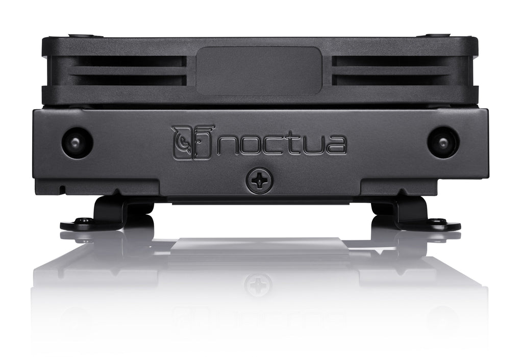 EAN 9010018000191 - Noctua NH-L9i chromax.black Procesador Enfriador 9,2 cm Negro imagen 2