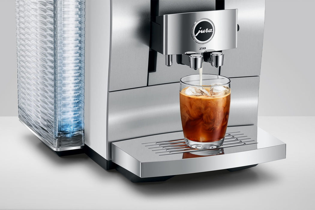 EAN 7610917156139 - JURA Z10 (EB) Totalmente automática Máquina espresso 2,4 L imagen 7