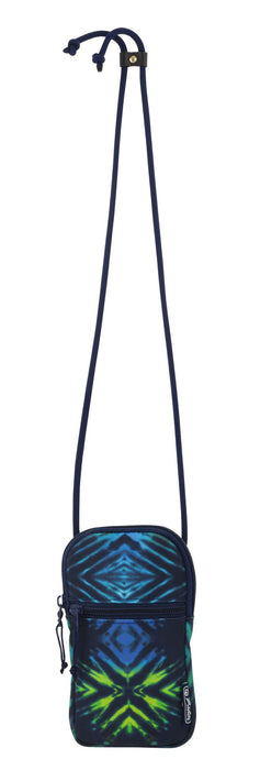 EAN 4008110374543 - Herlitz New Batik funda para teléfono móvil Negro, Azul, Verde imagen 4