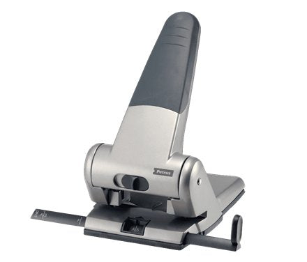 EAN 4049793003542 - Petrus 623358 perforador de papel 65 hojas Plata imagen 1